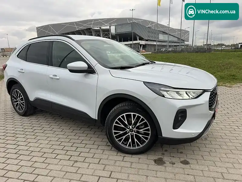 Ford Escape 2025, фото з оголошення 2 з 20, VIN 1FMCU0E1XSUB63314