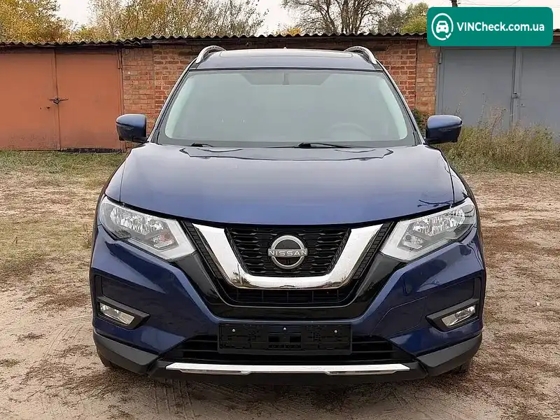 Nissan Rogue 2017, фото з оголошення 2 з 20, VIN 5N1AT2MTXHC826498
