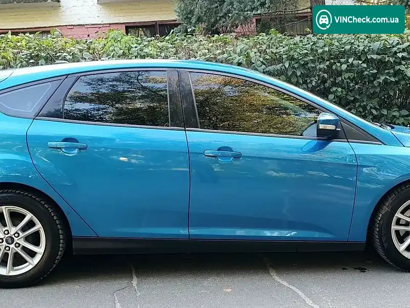 Ford Focus 2017, фото з оголошення 2 з 20, VIN 1FADP3K2XHL217133