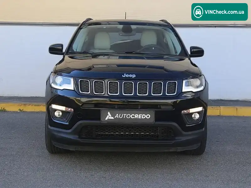 Jeep Compass 2018, фото з оголошення 2 з 20, VIN 3C4NJCBB2JT494479