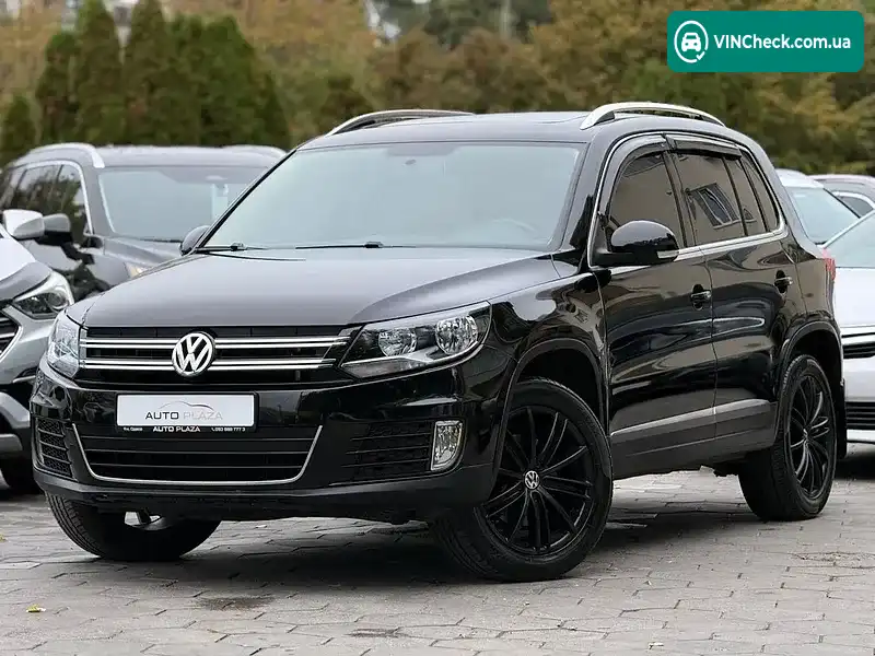 Volkswagen Tiguan 2012, фото з оголошення 1 з 20, VIN WVGBV7AX6CW609265