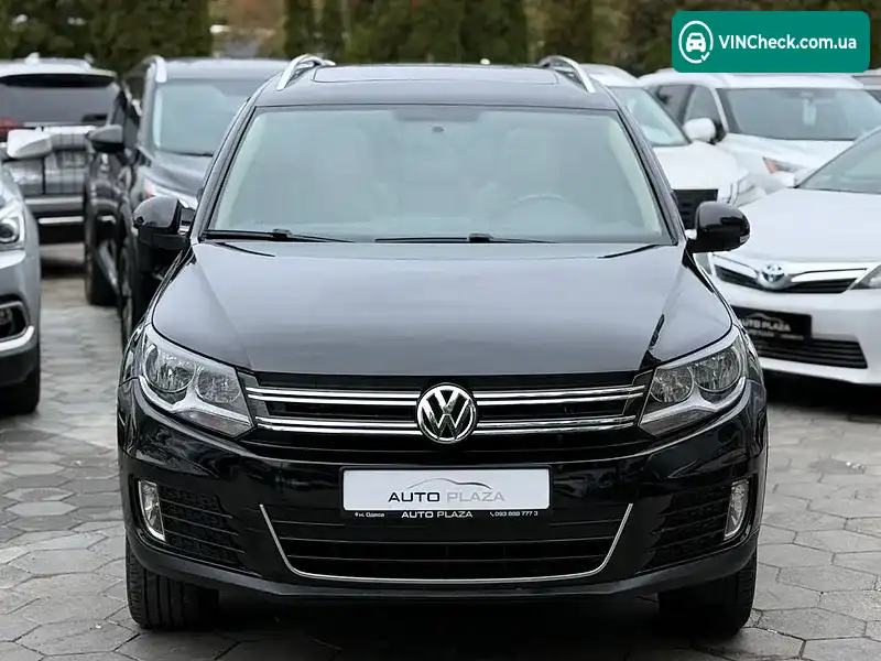 Volkswagen Tiguan 2012, фото з оголошення 2 з 20, VIN WVGBV7AX6CW609265
