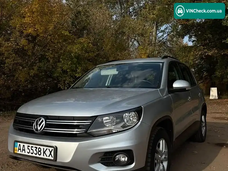 Volkswagen Tiguan 2011, фото з оголошення 1 з 20, VIN WVGZZZ5NZCW025882