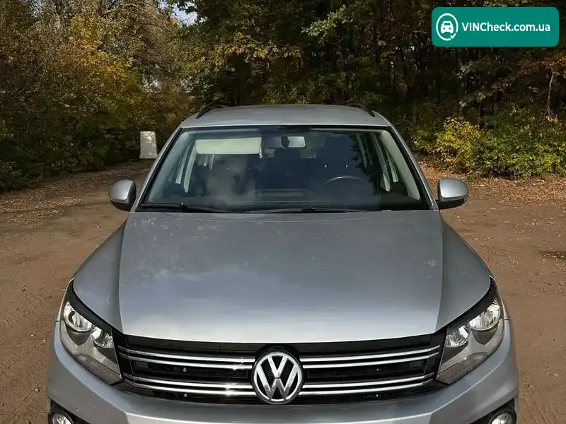 Volkswagen Tiguan 2011, фото з оголошення 2 з 20, VIN WVGZZZ5NZCW025882
