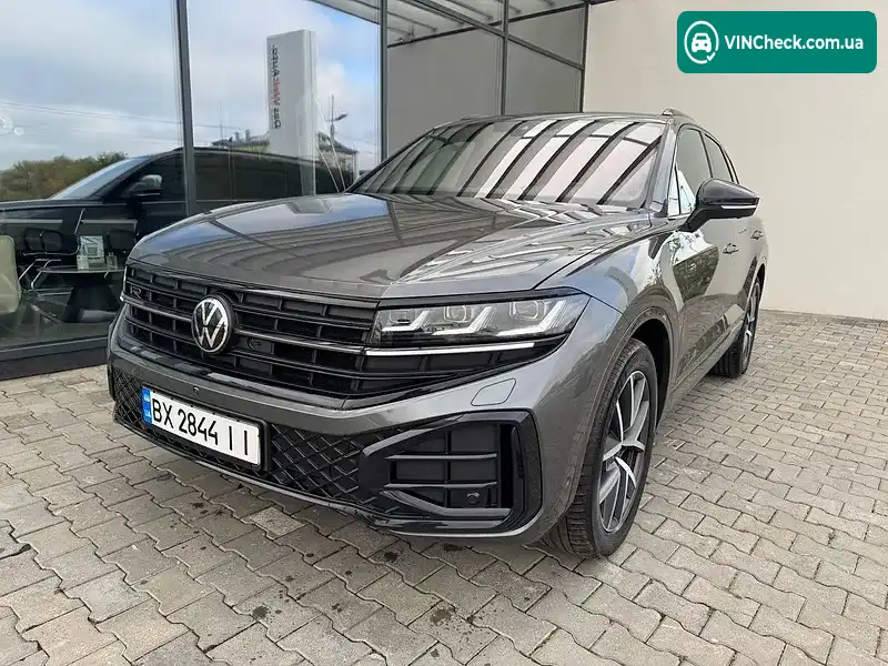 Volkswagen Touareg 2024, фото з оголошення 1 з 20, VIN WVGZZZCR1SD000978