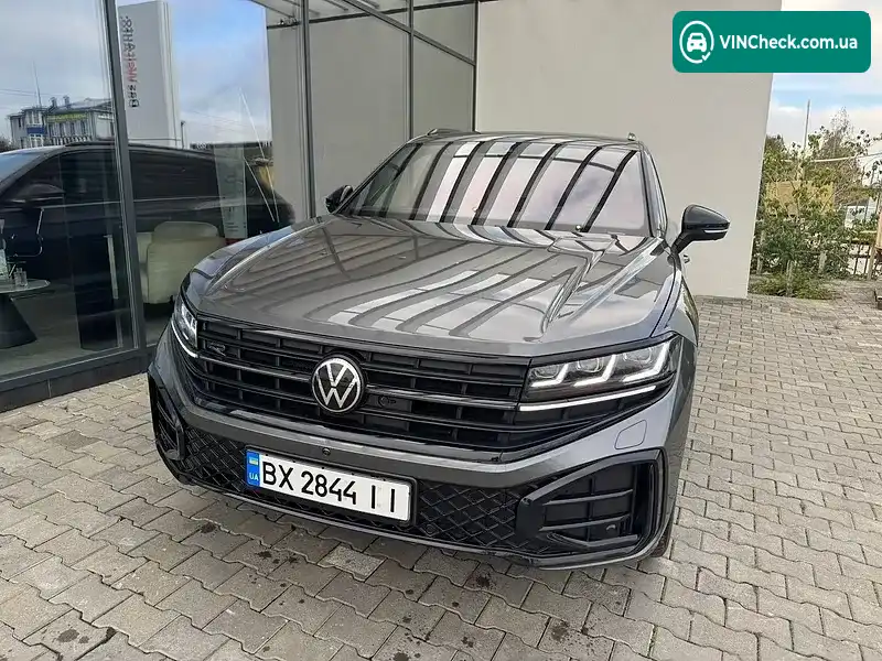 Volkswagen Touareg 2024, фото з оголошення 2 з 20, VIN WVGZZZCR1SD000978