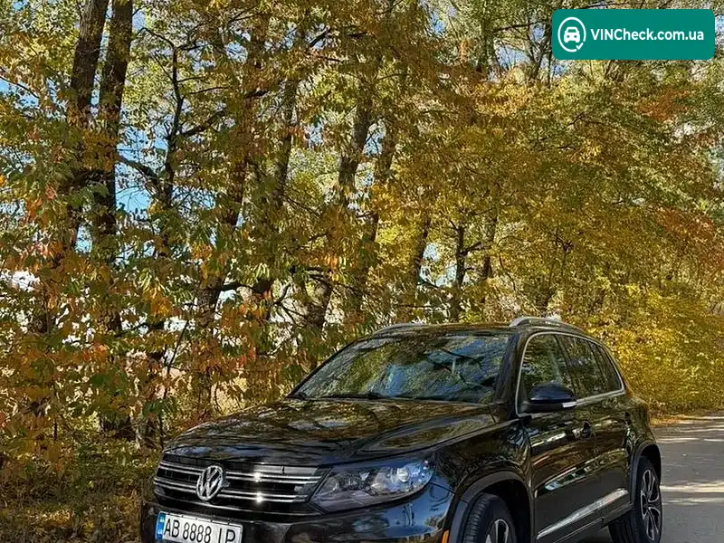 Volkswagen Tiguan 2016, фото з оголошення 1 з 20, VIN WVGTV7AX5HK004947