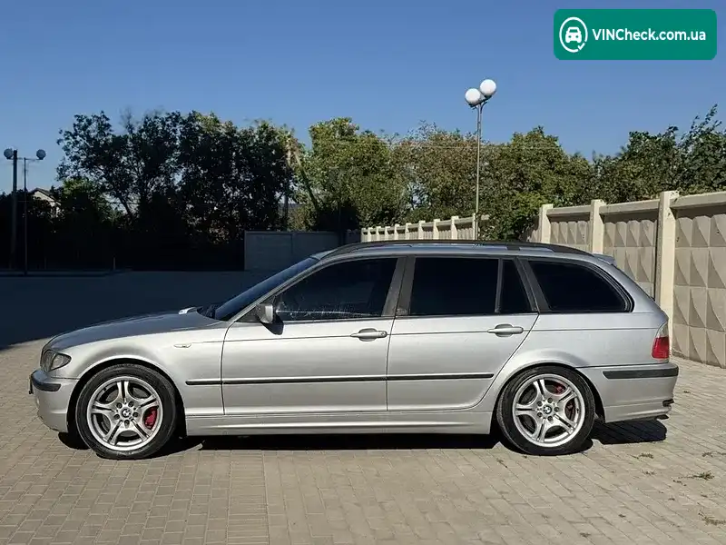 BMW 3 Series 2002, фото з оголошення 1 з 20, VIN WBAEL91090PA71771