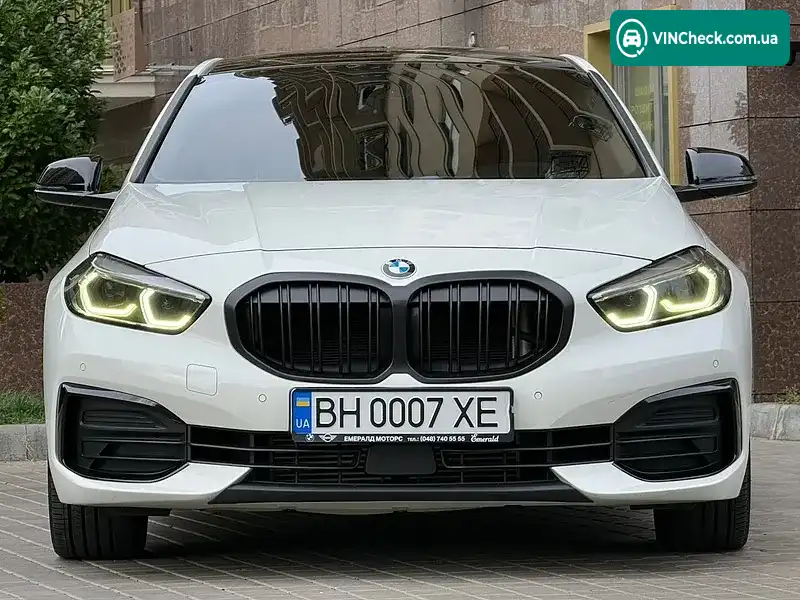 BMW 1 Series 2020, фото з оголошення 1 з 20, VIN WBA7M9106L7F61224
