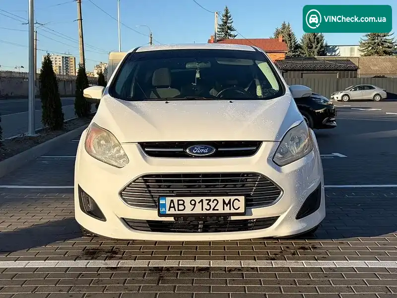 Ford C-Max 2015, фото з оголошення 2 з 14, VIN 1FADP5AU4FL119470