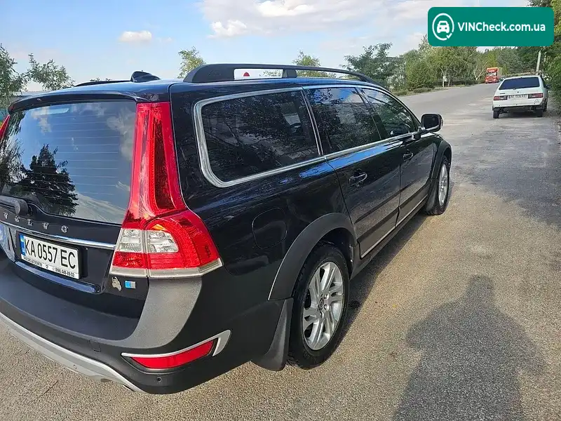 Volvo XC70 2015, фото з оголошення 1 з 6, VIN YV1BZ81C6G1253601