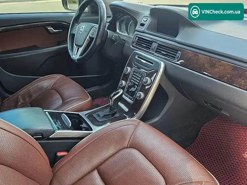 Volvo XC70 2015, фото з оголошення 2 з 6, VIN YV1BZ81C6G1253601