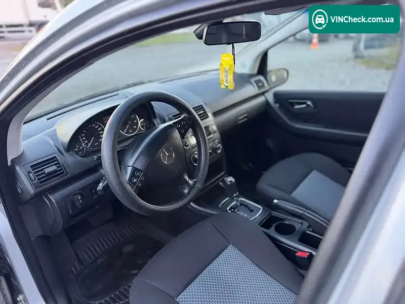 Mercedes-Benz A-Class 2005, фото з оголошення 2 з 20, VIN WDD1690321J128753