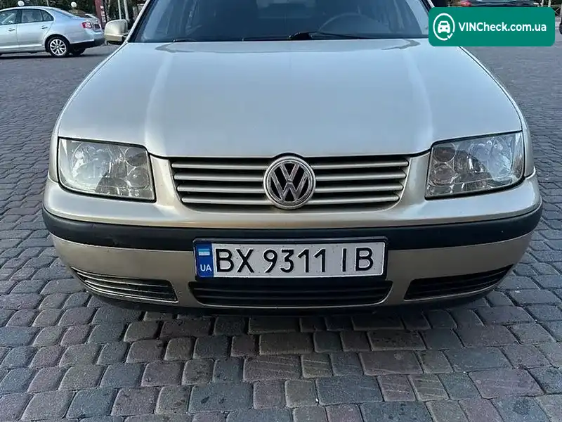 Volkswagen Bora 2002, фото з оголошення 1 з 15, VIN WVWZZZ1JZ3W086579