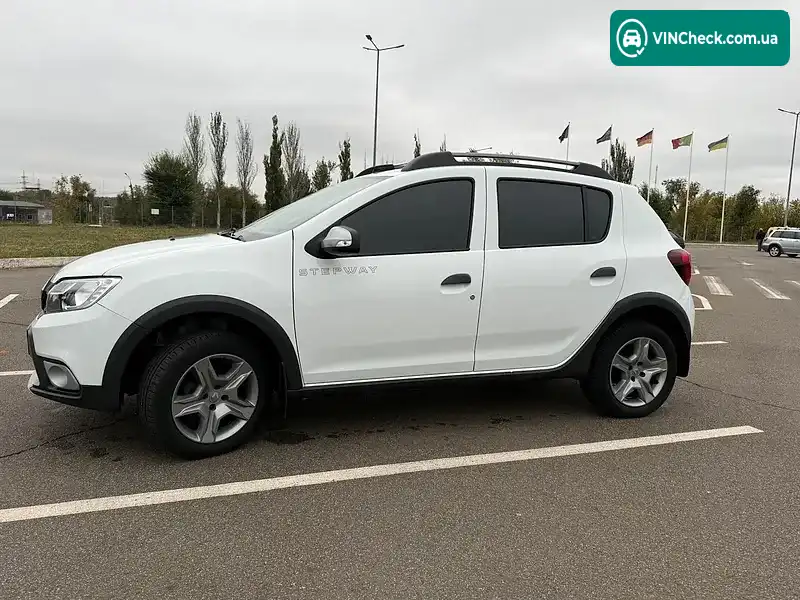 Renault Sandero StepWay 2021, фото з оголошення 2 з 20, VIN VF15SRCLC67214476