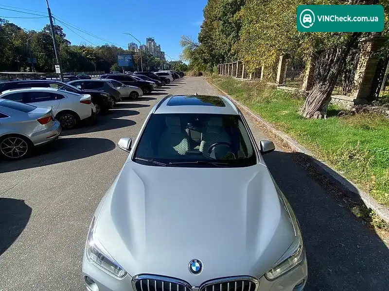 BMW X1 2019, фото з оголошення 1 з 15, VIN WBXHT3C51K5L90585