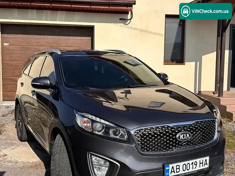 Kia Sorento 2015, фото з оголошення 1 з 15, VIN KNAPH81BDFA094961