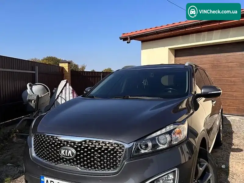 Kia Sorento 2015, фото з оголошення 2 з 15, VIN KNAPH81BDFA094961