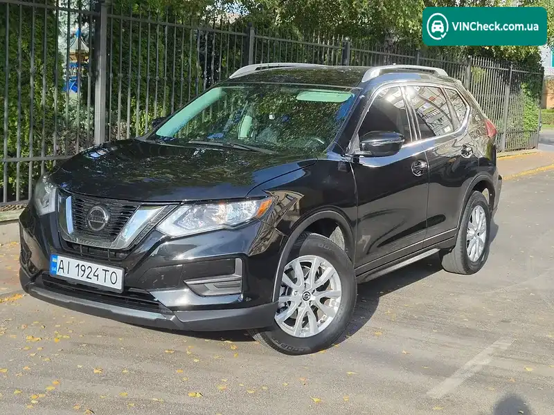 Nissan Rogue 2019, фото з оголошення 1 з 20, VIN KNMAT2MV6LP512659