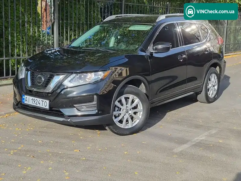 Nissan Rogue 2019, фото з оголошення 2 з 20, VIN KNMAT2MV6LP512659