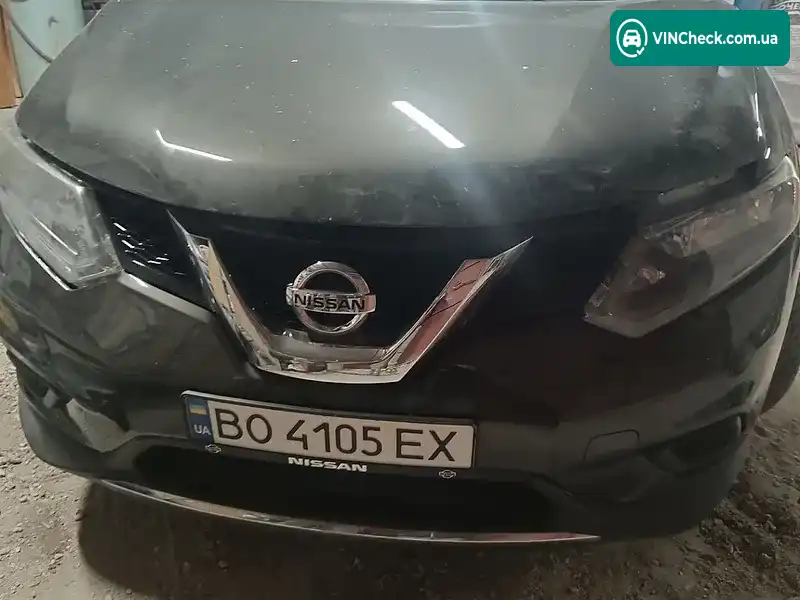 Nissan Rogue 2014, фото з оголошення 1 з 8, VIN 5N1AT2MV8FC767532