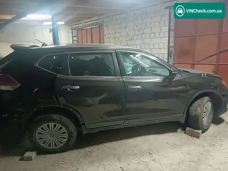 Nissan Rogue 2014, фото з оголошення 2 з 8, VIN 5N1AT2MV8FC767532