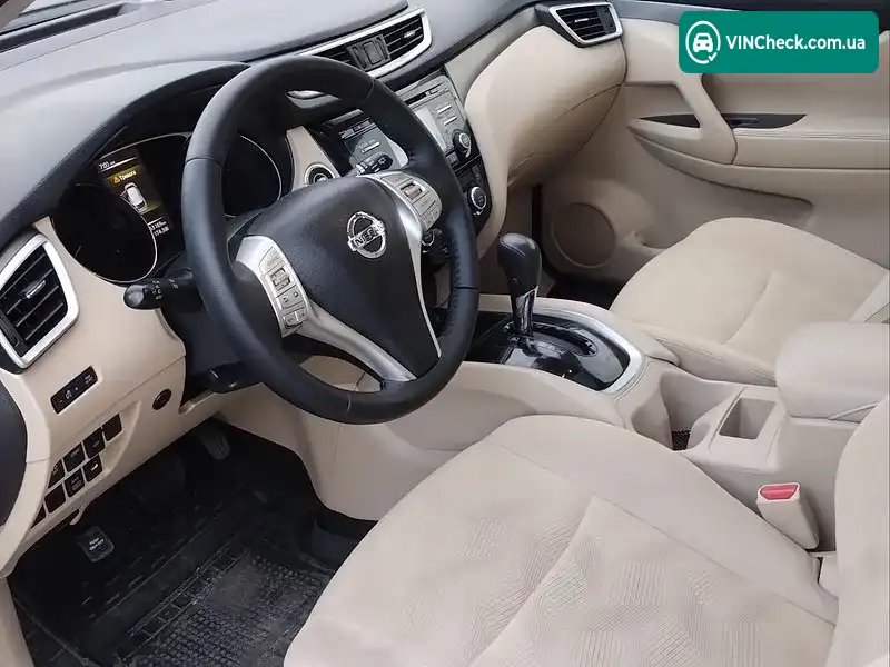 Nissan Rogue 2016, фото з оголошення 1 з 15, VIN 5N1AT2MV7GC836275