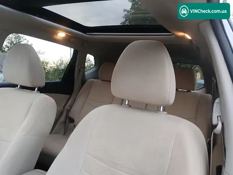 Nissan Rogue 2016, фото з оголошення 2 з 15, VIN 5N1AT2MV7GC836275