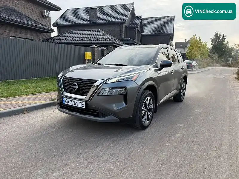 Nissan Rogue 2023, фото з оголошення 2 з 19, VIN 5N1BT3BB0PC930940