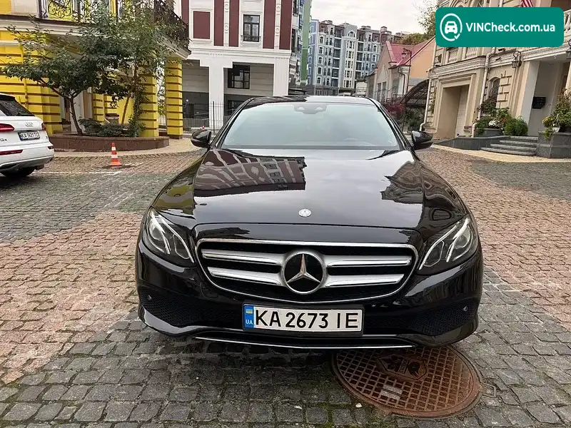 Mercedes-Benz E-Class 2016, фото з оголошення 2 з 8, VIN WDD2130131A118946