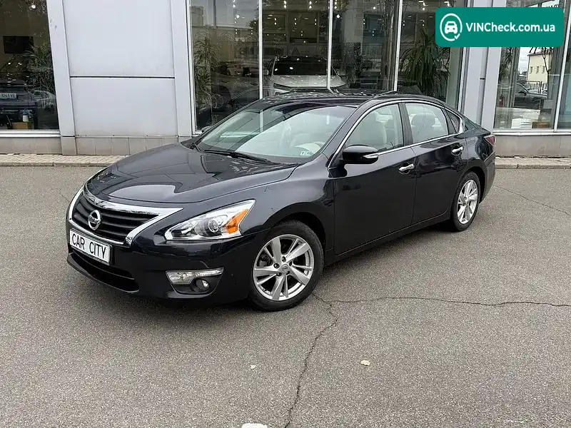 Nissan Altima 2013, фото з оголошення 1 з 20, VIN 1N4AL3AP4EC135034