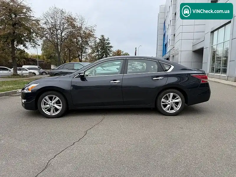 Nissan Altima 2013, фото з оголошення 2 з 20, VIN 1N4AL3AP4EC135034