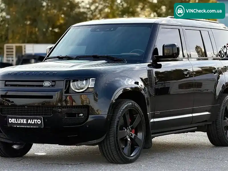 Land Rover Defender 2022, фото з оголошення 1 з 20, VIN SALEA7BW1P2171778