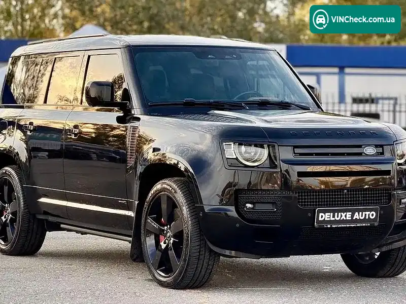 Land Rover Defender 2022, фото з оголошення 2 з 20, VIN SALEA7BW1P2171778