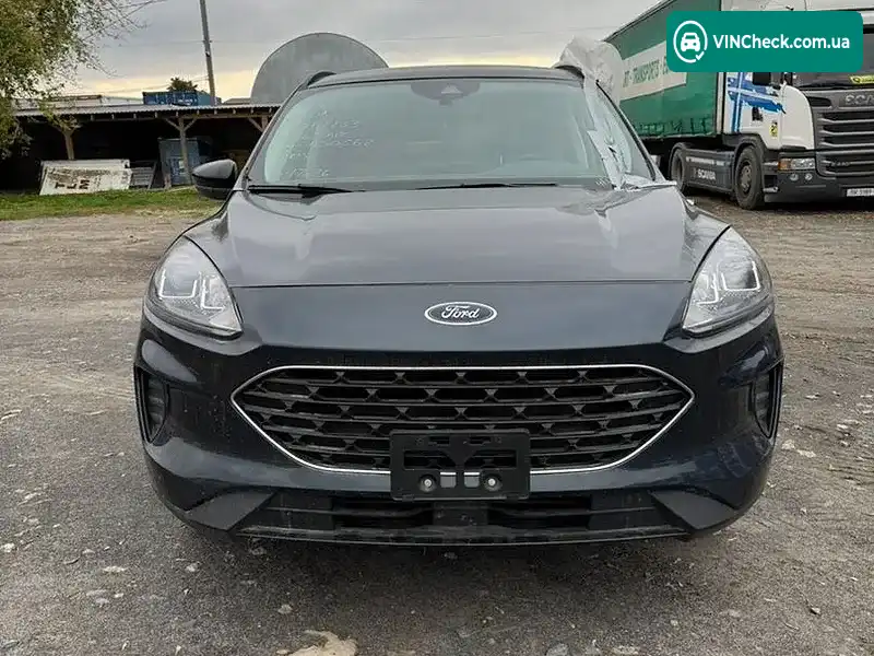Ford Escape 2022, фото з оголошення 1 з 20, VIN 1FMCU9G60NUA50568
