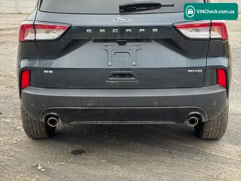 Ford Escape 2022, фото з оголошення 2 з 20, VIN 1FMCU9G60NUA50568