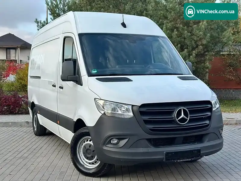 Mercedes-Benz Sprinter 2021, фото з оголошення 2 з 20, VIN W1V9076331P381700