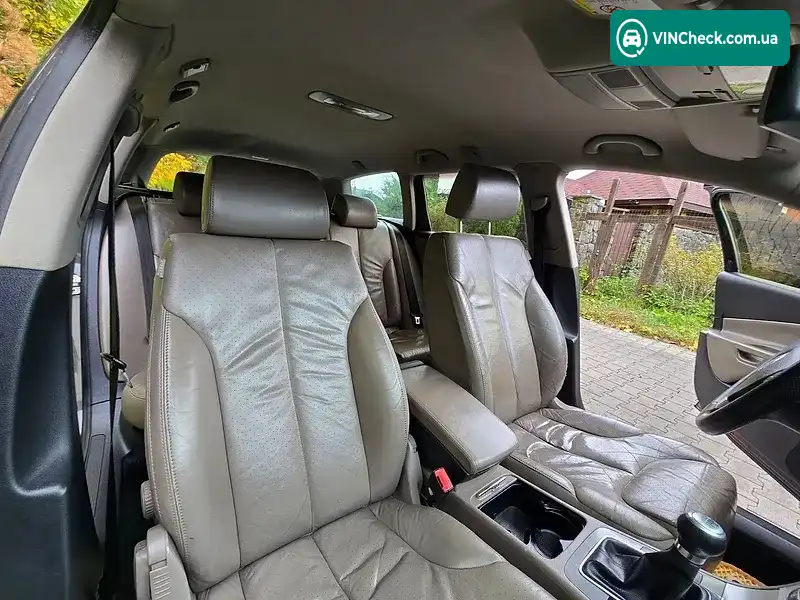 Volkswagen Passat 2006, фото з оголошення 1 з 20, VIN WVWZZZ3CZ6E163375