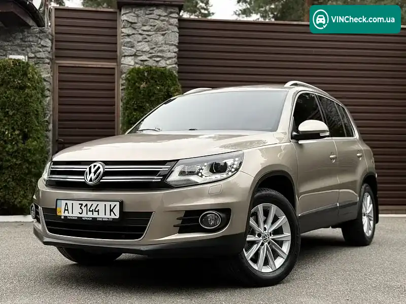 Volkswagen Tiguan 2013, фото з оголошення 1 з 20, VIN WVGZZZ5NZEW018699