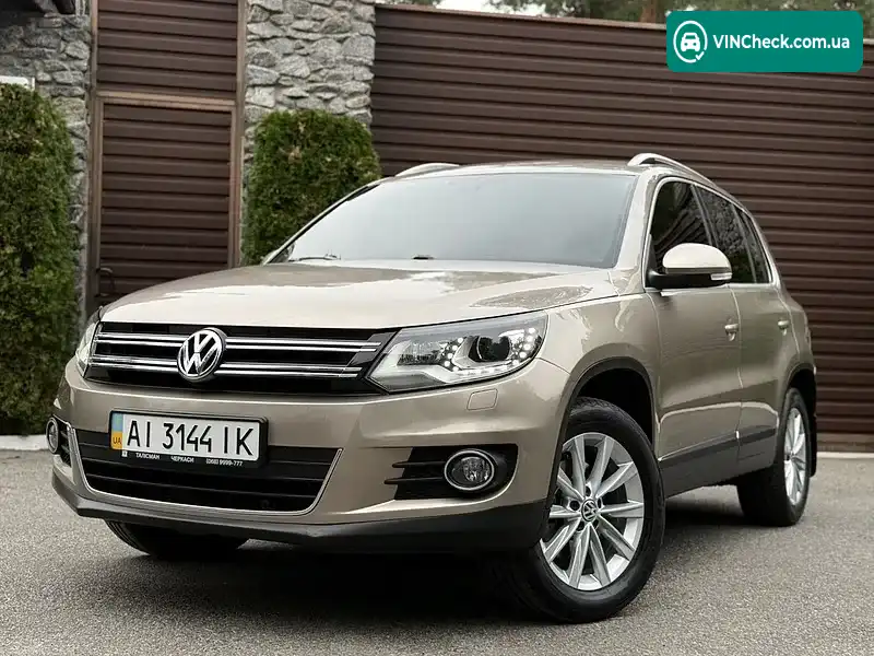 Volkswagen Tiguan 2013, фото з оголошення 2 з 20, VIN WVGZZZ5NZEW018699