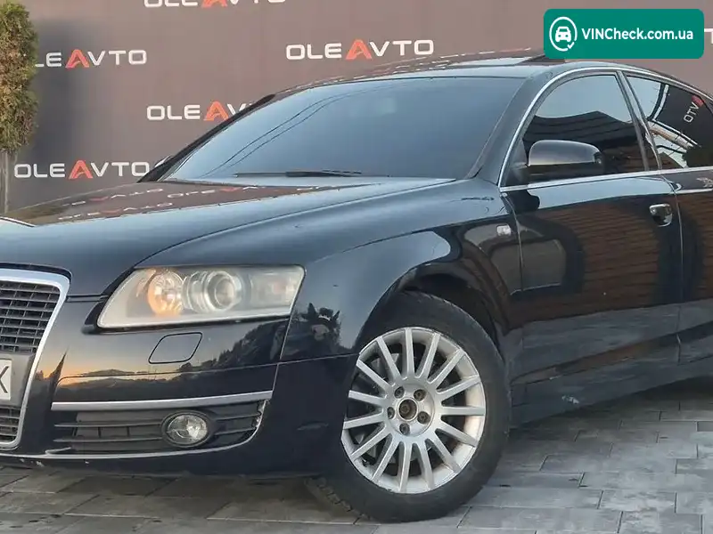 Audi A6 2004, фото з оголошення 1 з 20, VIN WAUZZZ4F85N069199