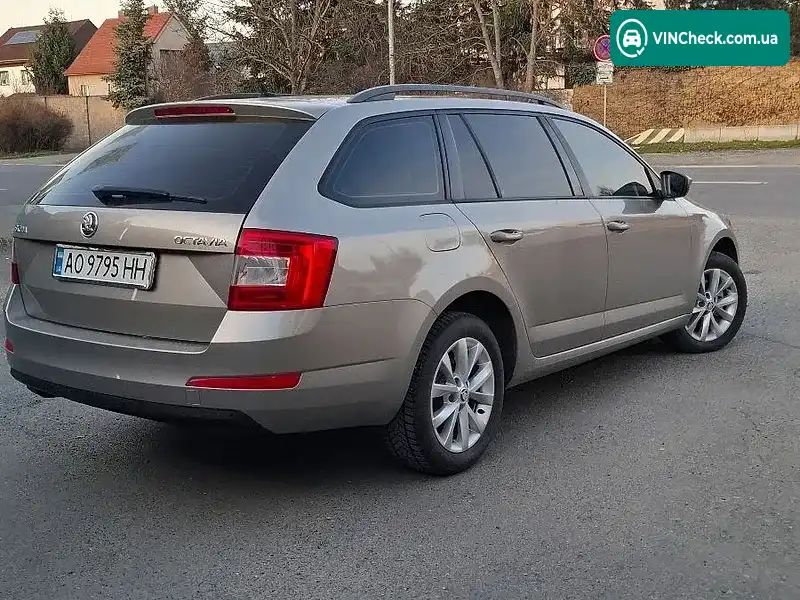 Skoda Octavia 2014, фото з оголошення 2 з 8, VIN TMBJJ7NE1E0204859
