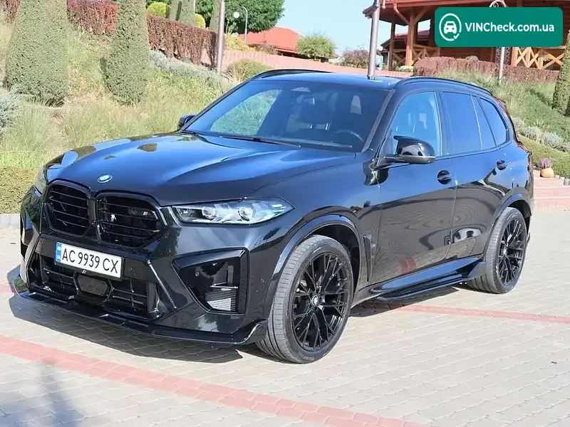 BMW X5 2023, фото з оголошення 2 з 20, VIN 5UX23EU06R9U60133