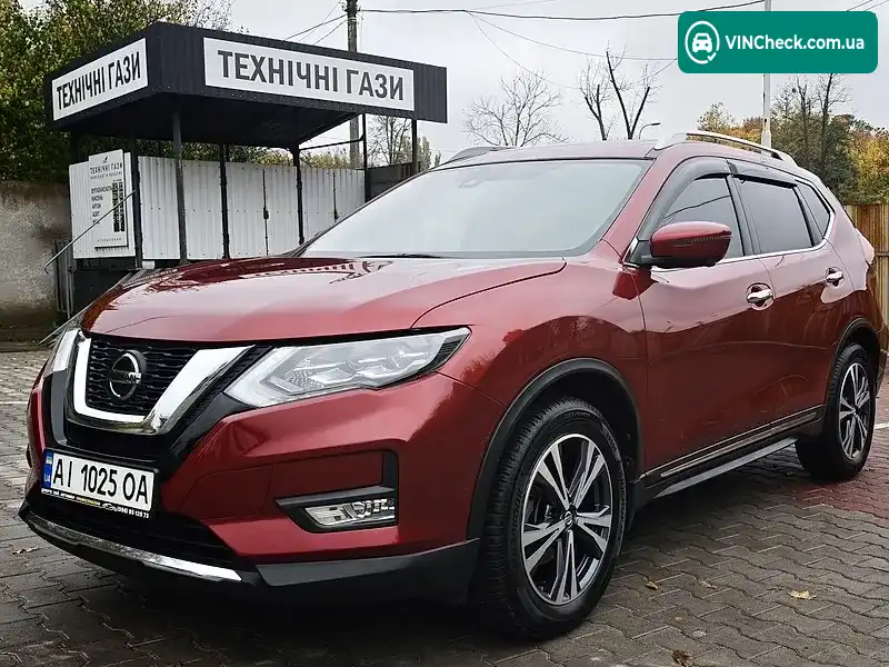 Nissan Rogue 2018, фото з оголошення 1 з 20, VIN 5N1AT2MT3JC832567