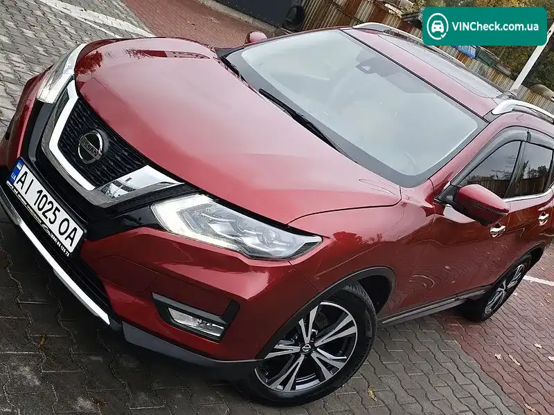 Nissan Rogue 2018, фото з оголошення 2 з 20, VIN 5N1AT2MT3JC832567