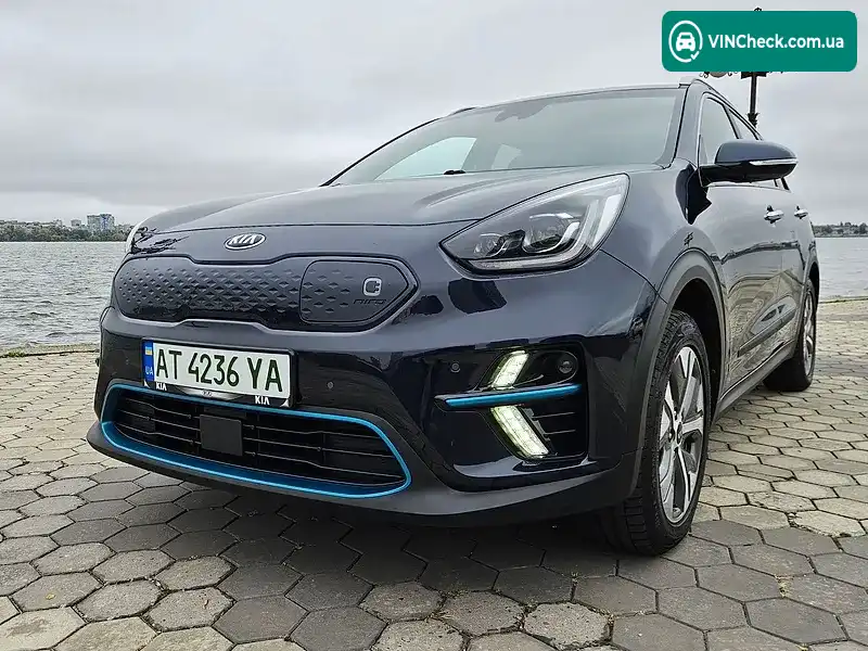 Kia Niro 2019, фото з оголошення 1 з 20, VIN KNACC81GFK5008930