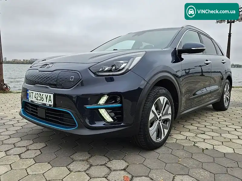 Kia Niro 2019, фото з оголошення 2 з 20, VIN KNACC81GFK5008930