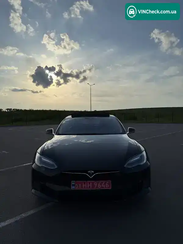 Tesla Model S 2016, фото з оголошення 1 з 12, VIN 5YJSA7E22GF155153