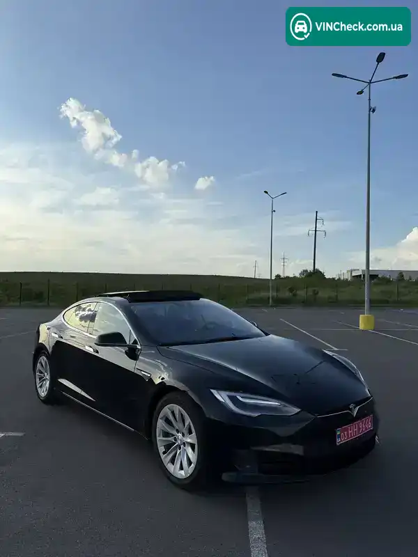 Tesla Model S 2016, фото з оголошення 2 з 12, VIN 5YJSA7E22GF155153