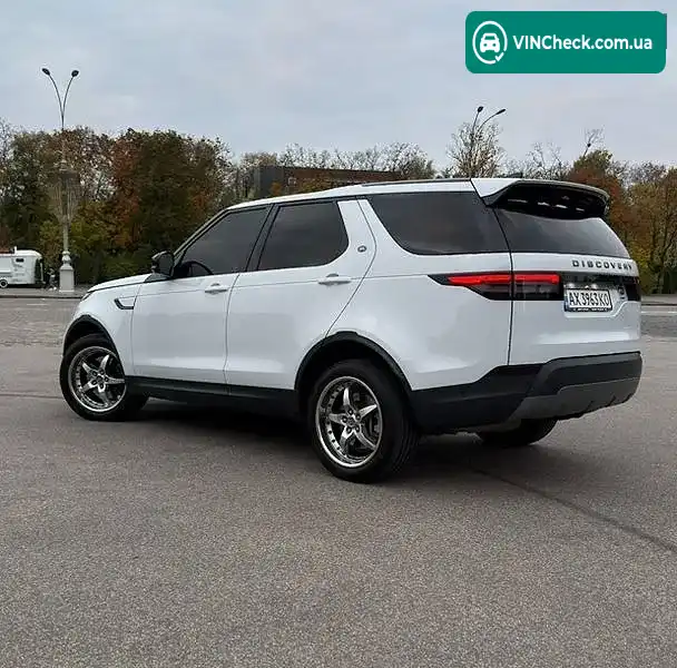 Land Rover Discovery 2019, фото з оголошення 2 з 20, VIN SALRG2RV9L2423058